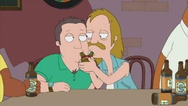 Cleveland Show S01E11