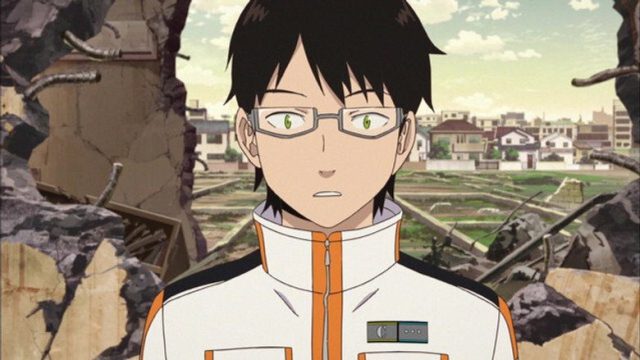 World Trigger S01E69
