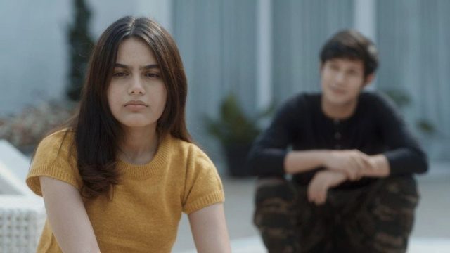 Matrimonio arreglado S01E08