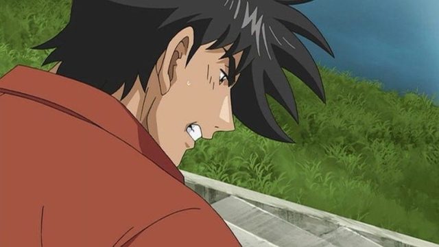 メジャー S03E01