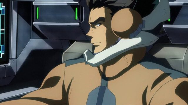 Mobile Suit Gundam: Iron-Blooded Orphans S01E10