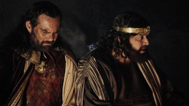 Josué y la tierra prometida S01E176