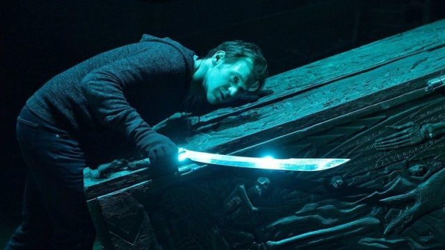The Strain S01E11