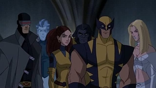 Wolverine y los X-Men S01E03