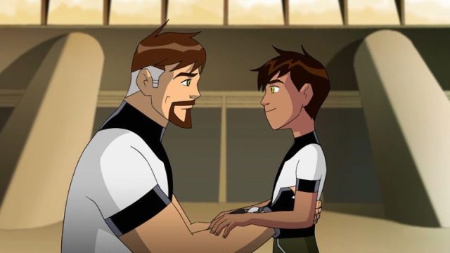 Ben 10 S04E10