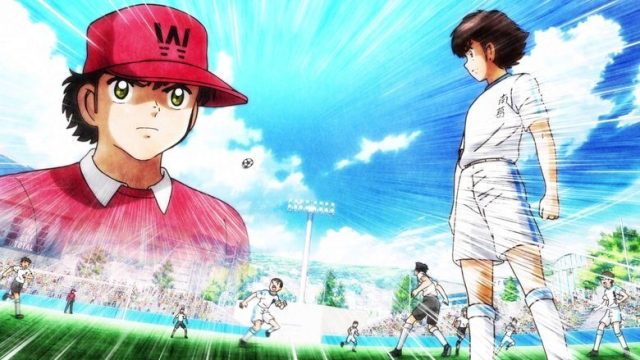Capitán Tsubasa S01E06