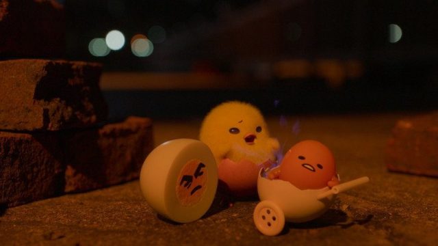 Gudetama: Del cascarón a la aventura S01E06