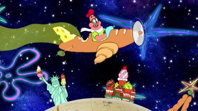 El Show de Patricio Estrella S02E25