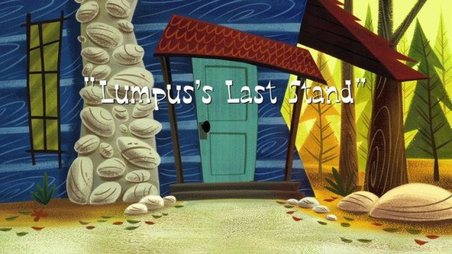 El Campamento de Lazlo S05E16