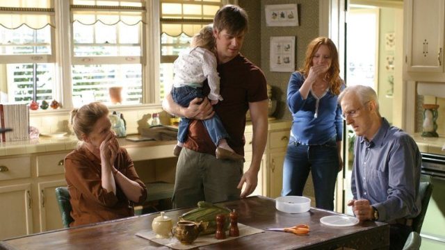 Seis Pies Bajo Tierra S04E02