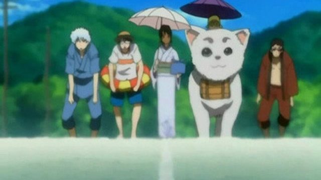 Gintama S01E19
