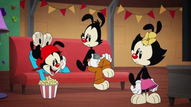 Animaniacs S02E16