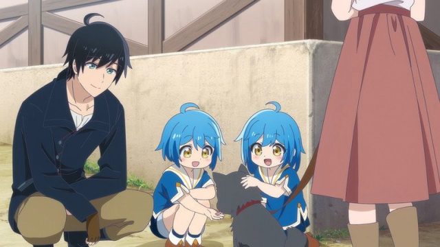 Isekai Yururi Kikou S01E02