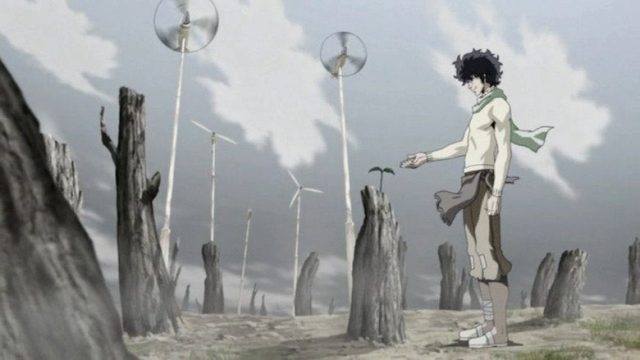 Fist of the North Star～Legends of the Dark King – La Historia Alterna S01E06