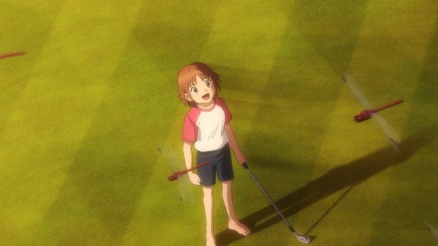 ¡Oye, Tonbo! S01E11