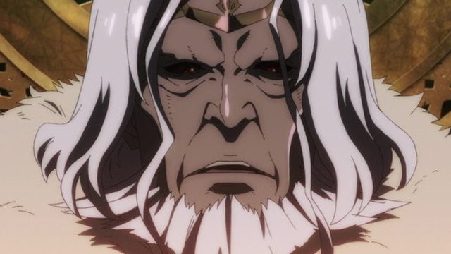Chain Chronicle: The Light of Haecceitas S01E11