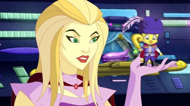 Loonatics Unleashed S02E04