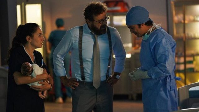 El milagro S02E01