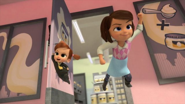 Un jefe en pañales: De vuelta en la cuna S02E05