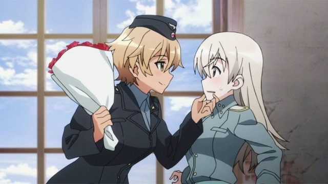 Brave Witches S00E01