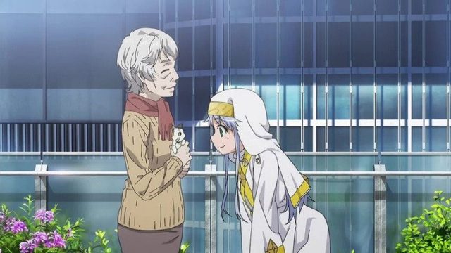 A Certain Magical Index S03E01