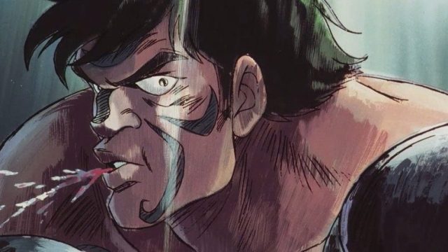 Ashita No Joe S02E15