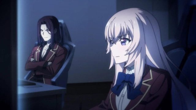 Classroom of the Elite S03E12