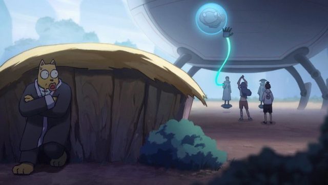 Scissor Seven S05E02
