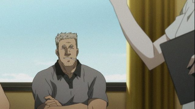 ヨルムンガンド S01E11