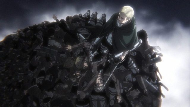 Attack on Titan S03E14