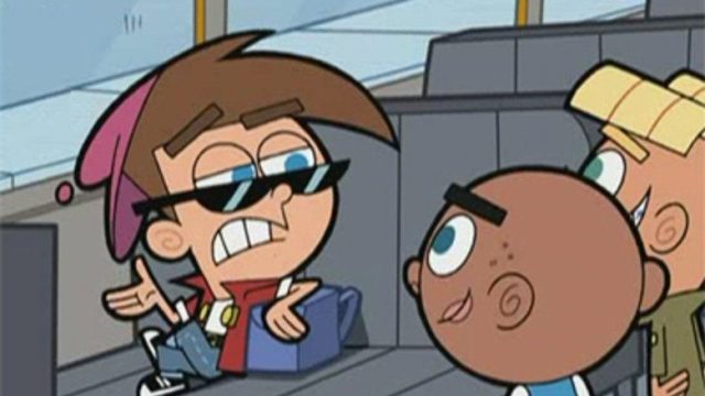 Los Padrinos Mágicos S03E16