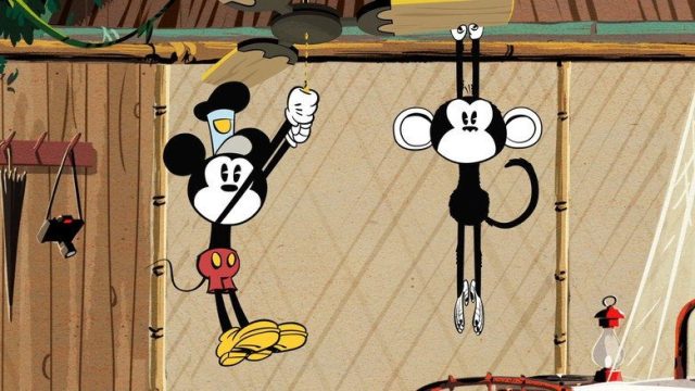 Mickey Mouse S02E11