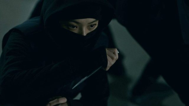 La última familia ninja S01E08