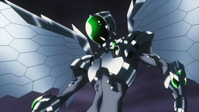Accel World S01E12