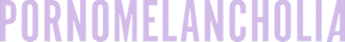 Pornomelancolía
