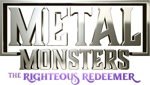 Metal Monsters: El Redentor Justiciero