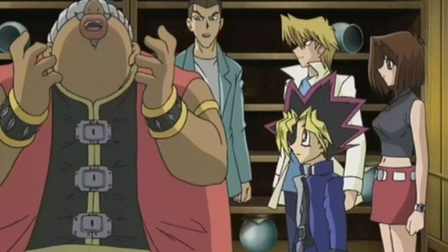 Yu-Gi-Oh! Duelo de Monstruos S01E212