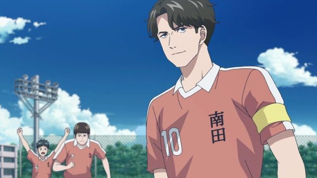 Clean Freak! Aoyama kun S01E05