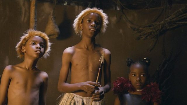 Cuentos populares africanos reimaginados S01E03
