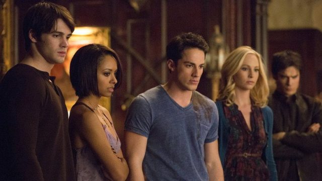 Diarios de Vampiros S05E15