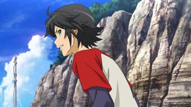 キャプテン・アース S01E06