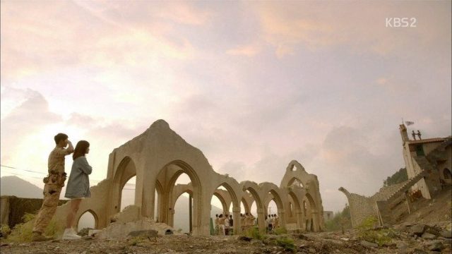 Descendientes Del Sol S01E03