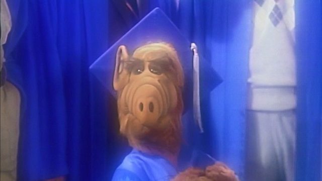ALF S01E09