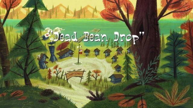 El Campamento de Lazlo S02E12