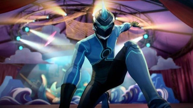 TO BE HERO X S01E05