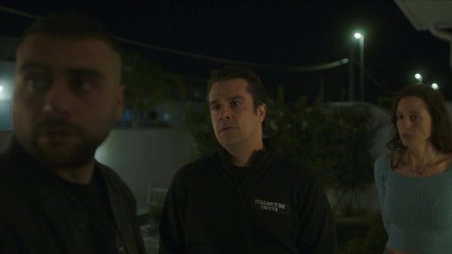 Desorden público S01E02