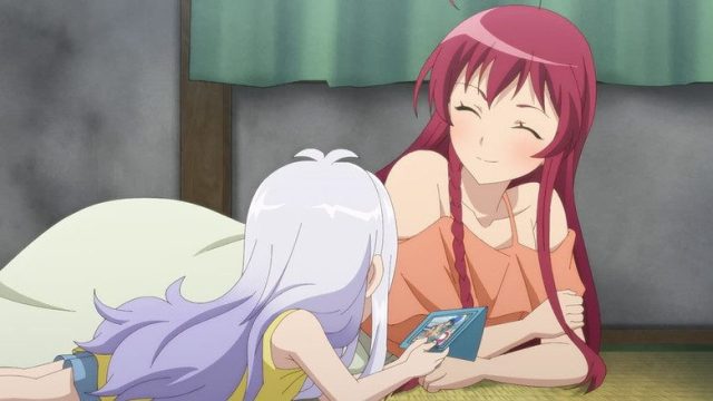 The Devil Is a Part-Timer! S02E04