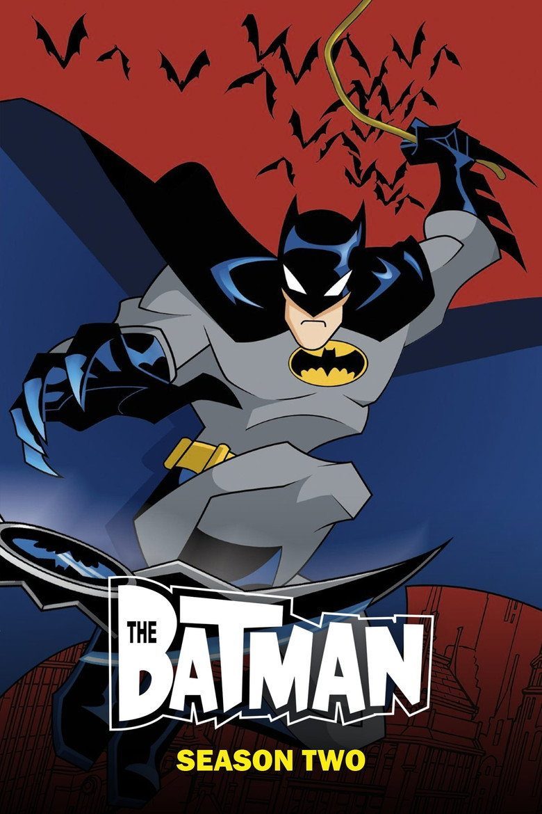 The Batman Temporada 2