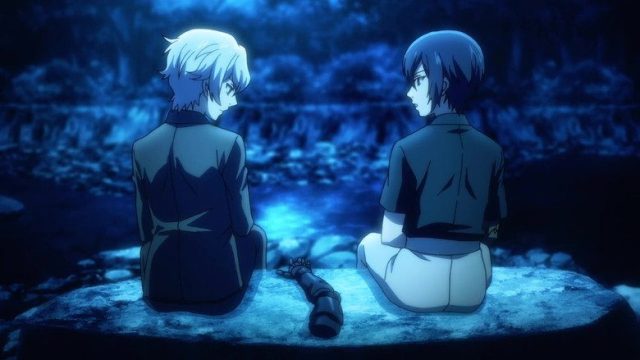 SWORD GAI: The Animation S02E06