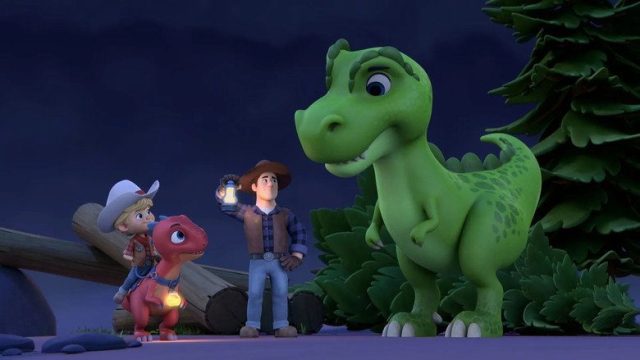 Dino Ranch S03E42